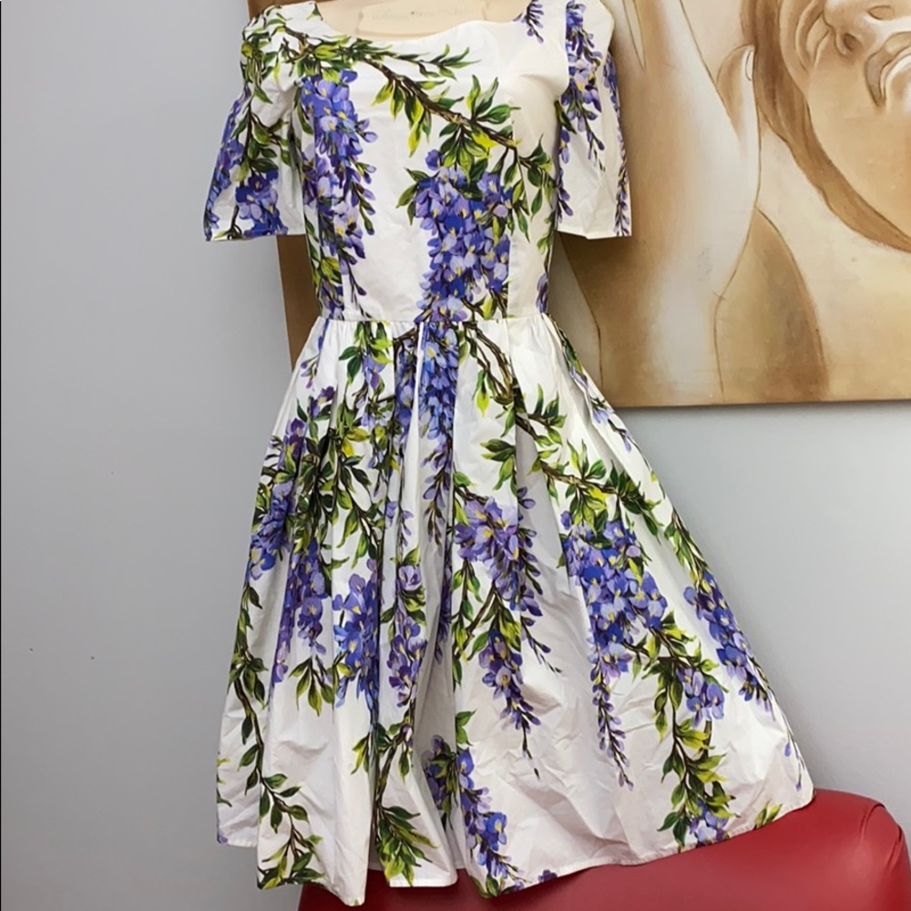 Dolce & Gabbana dress 👗🤎🤎🤎